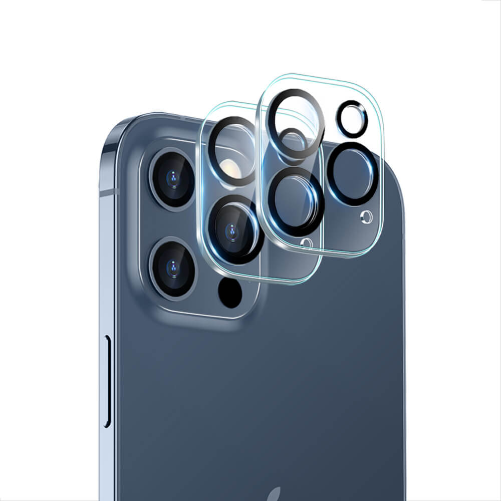 Wholesale Selfie Camera Lens Protection Case with Stand and Built-In Mirror  for Apple iPhone 13 (