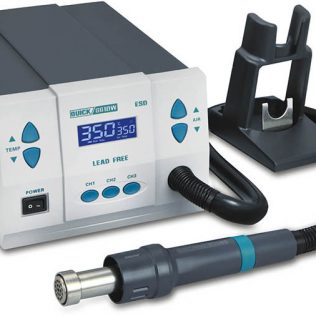 Quick 861DW Hot Air Soldering Station