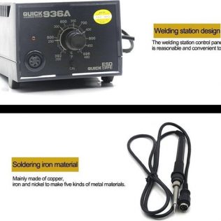 QUICK 936A 60W Soldering Station