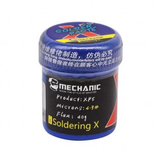 MECHANIC Solder Pasta XP5 40g -148 °C