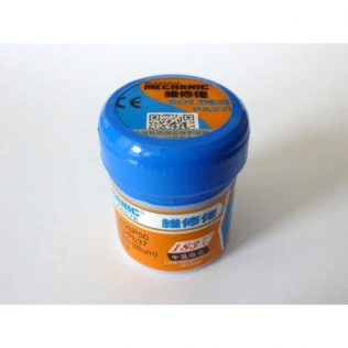 MECHANIC Solder Pasta XGSP50 42g -183 °C