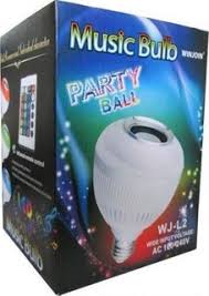 Music Bulb WJ-L2