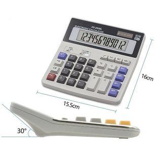 DS-200ML Classic Calculator-Big Buttons