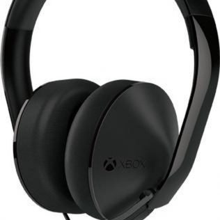 Xbox One Stereo Headset Official Microsoft