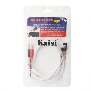 Kaisi DC Power Supply Phone Repair Current Test Cable