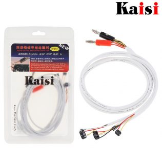 Kaisi DC Power Supply Phone Repair Current Test Cable