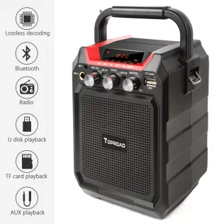 Bluetooth Speaker Portable WLC-66