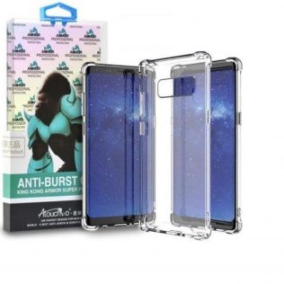 Samsung A20/A30 Anti-Shock TPU case
